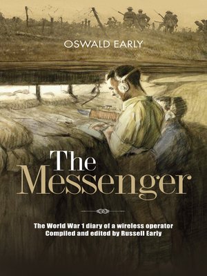 cover image of The Messenger